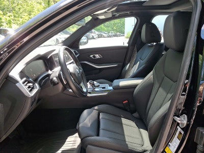 2021 BMW 3 Series 330i xDrive Sedan North America
