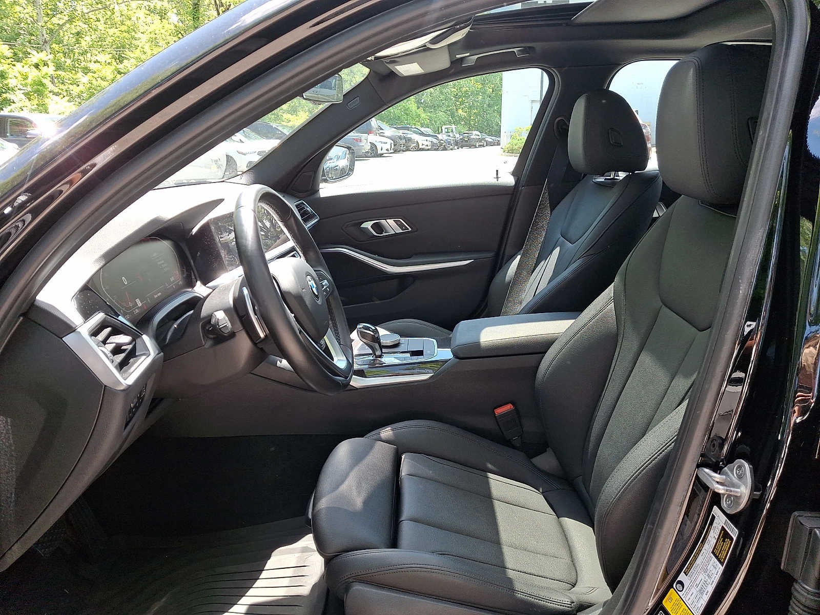 2021 BMW 3 Series 330i xDrive Sedan North America