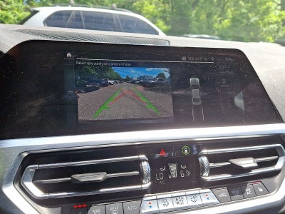 2021 BMW 3 Series 330i xDrive Sedan North America