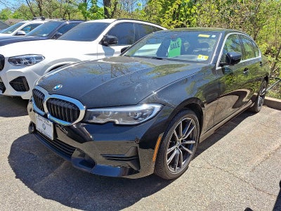 2021 BMW 3 Series 330i xDrive Sedan North America