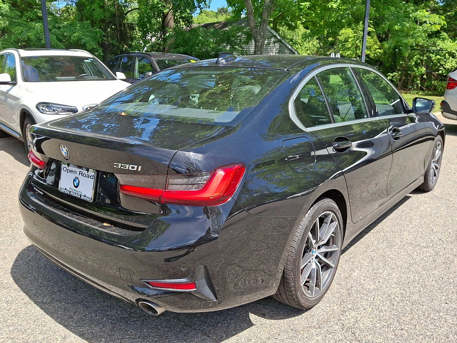 2021 BMW 3 Series 330i xDrive Sedan North America