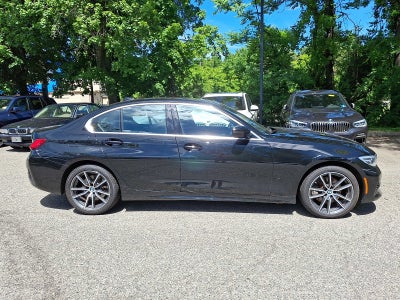 2021 BMW 3 Series 330i xDrive Sedan North America