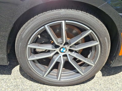 2021 BMW 3 Series 330i xDrive Sedan North America
