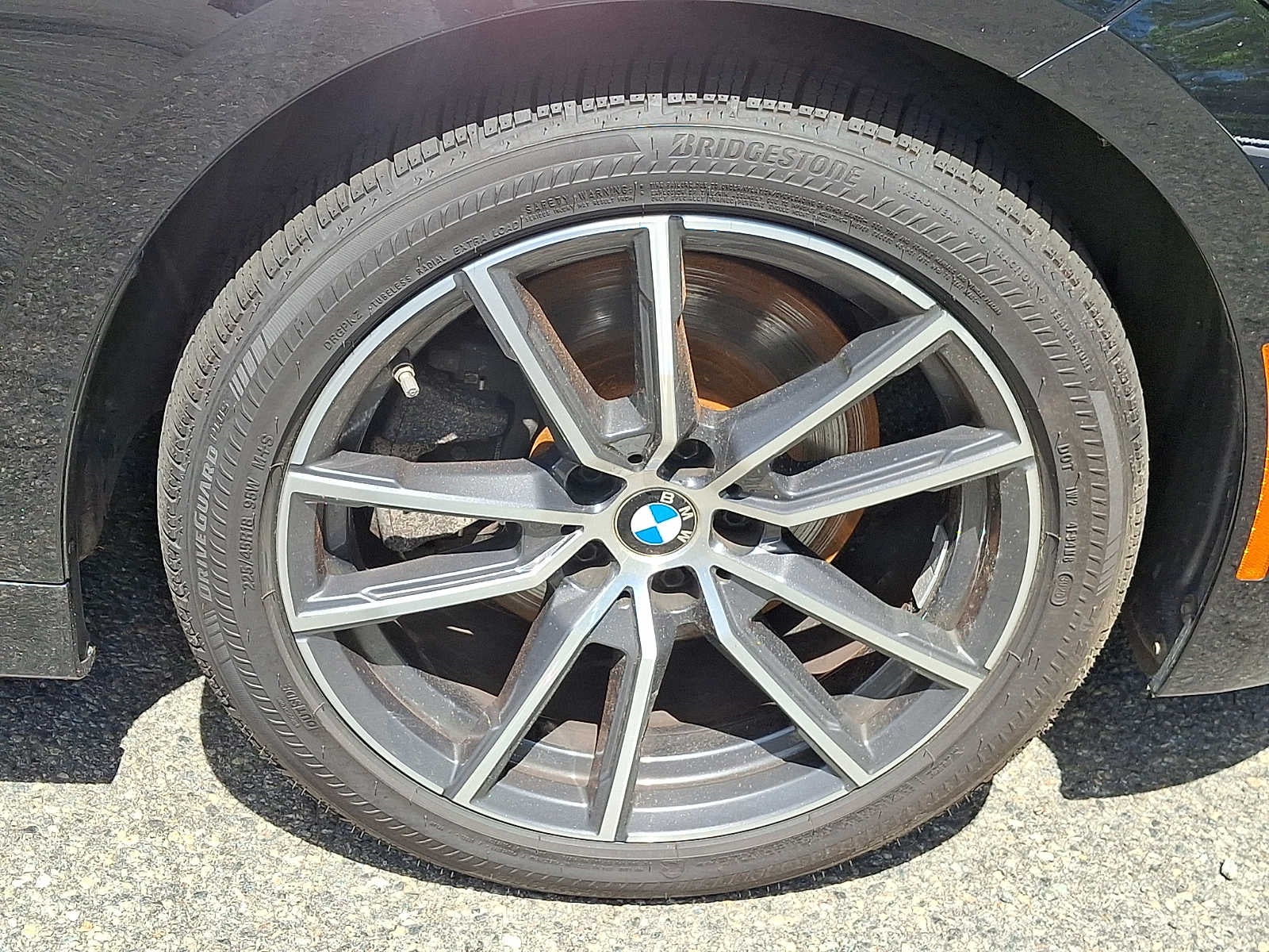 2021 BMW 3 Series 330i xDrive Sedan North America