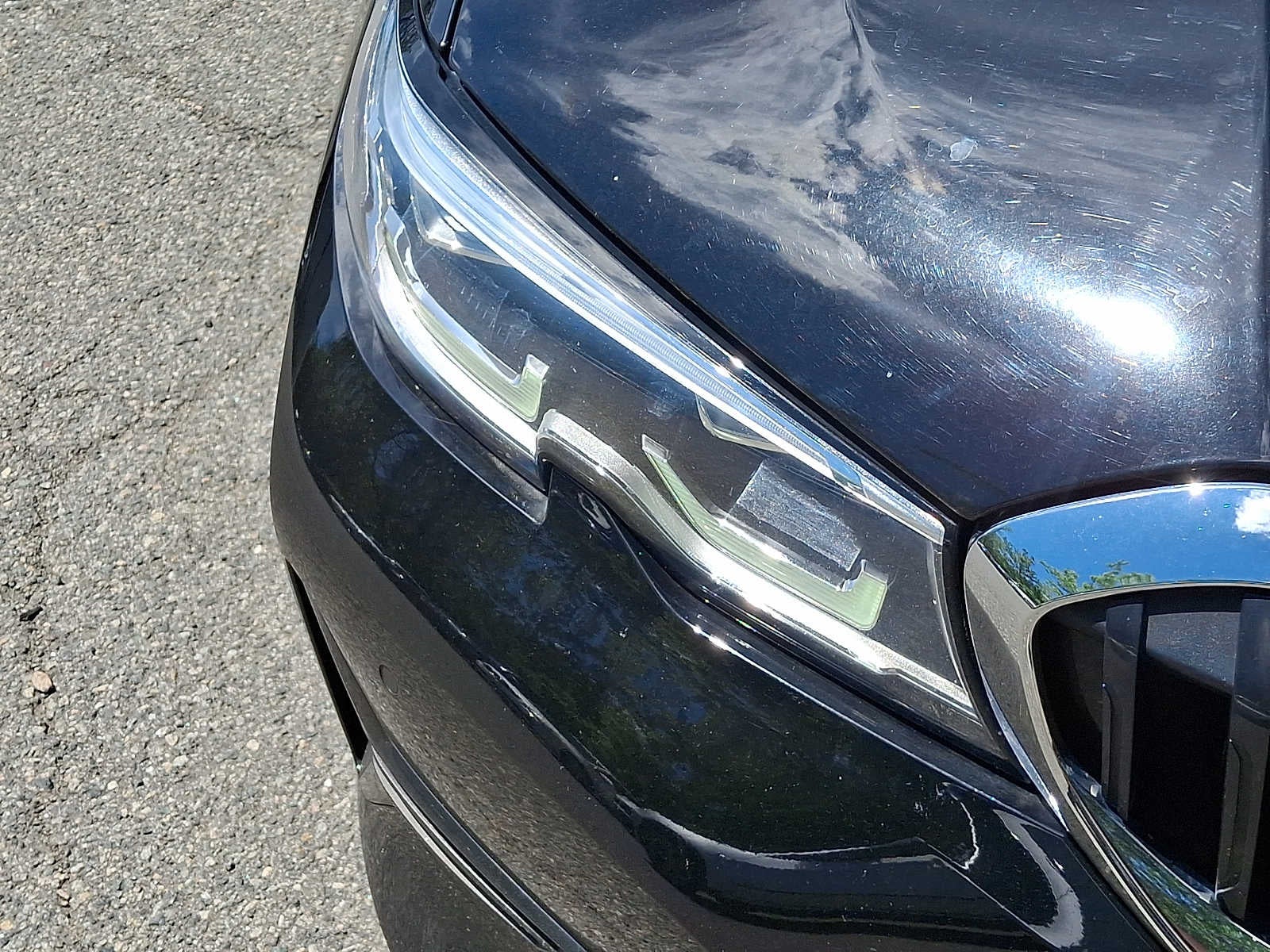 2021 BMW 3 Series 330i xDrive Sedan North America