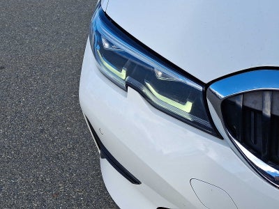 2020 BMW 3 Series 330i xDrive Sedan North America