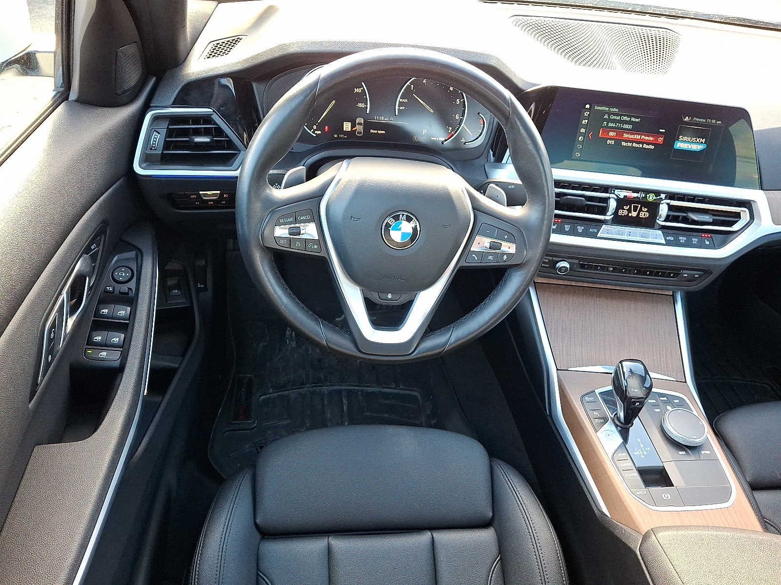 2020 BMW 3 Series 330i xDrive Sedan North America