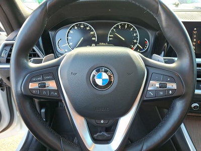 2020 BMW 3 Series 330i xDrive Sedan North America