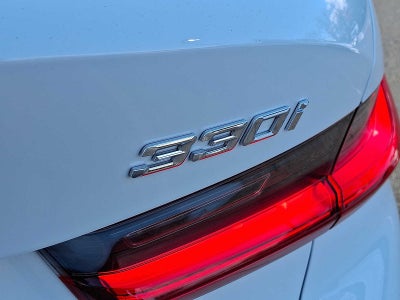 2020 BMW 3 Series 330i xDrive Sedan North America