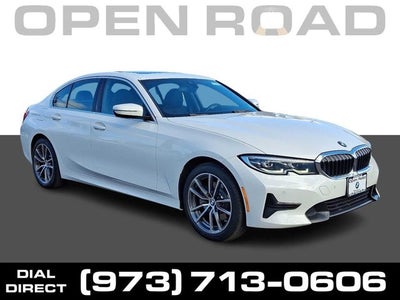 2020 BMW 3 Series 330i xDrive Sedan North America