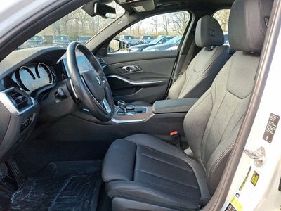 2020 BMW 3 Series 330i xDrive Sedan North America