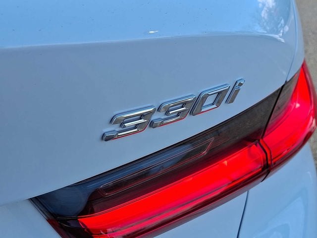 2020 BMW 3 Series 330i xDrive Sedan North America