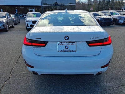 2020 BMW 3 Series 330i xDrive Sedan North America