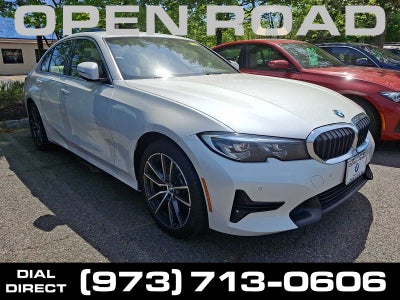 2020 BMW 3 Series 330i xDrive Sedan North America