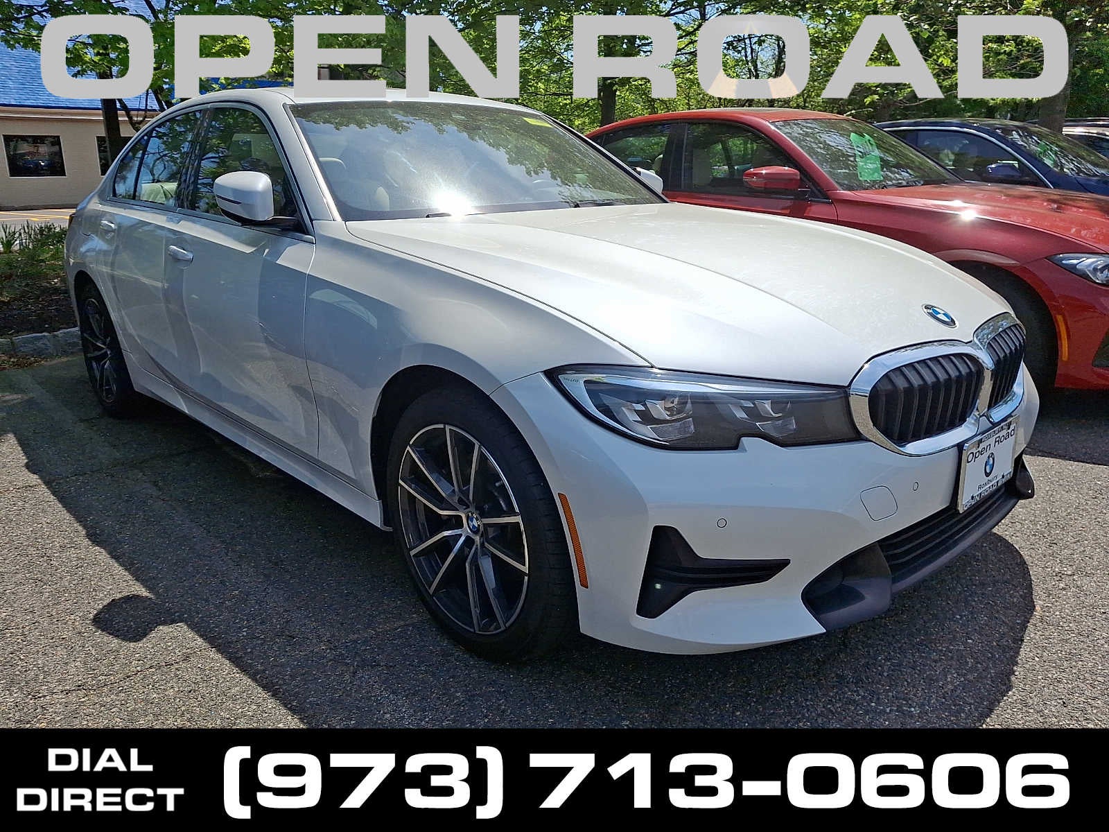 2020 BMW 3 Series 330i xDrive Sedan North America