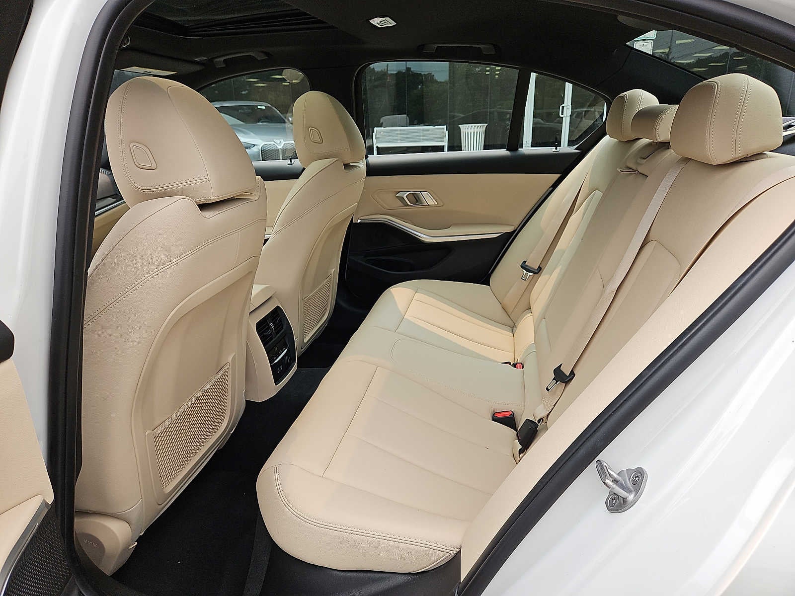 2020 BMW 3 Series 330i xDrive Sedan North America