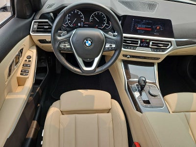 2020 BMW 3 Series 330i xDrive Sedan North America