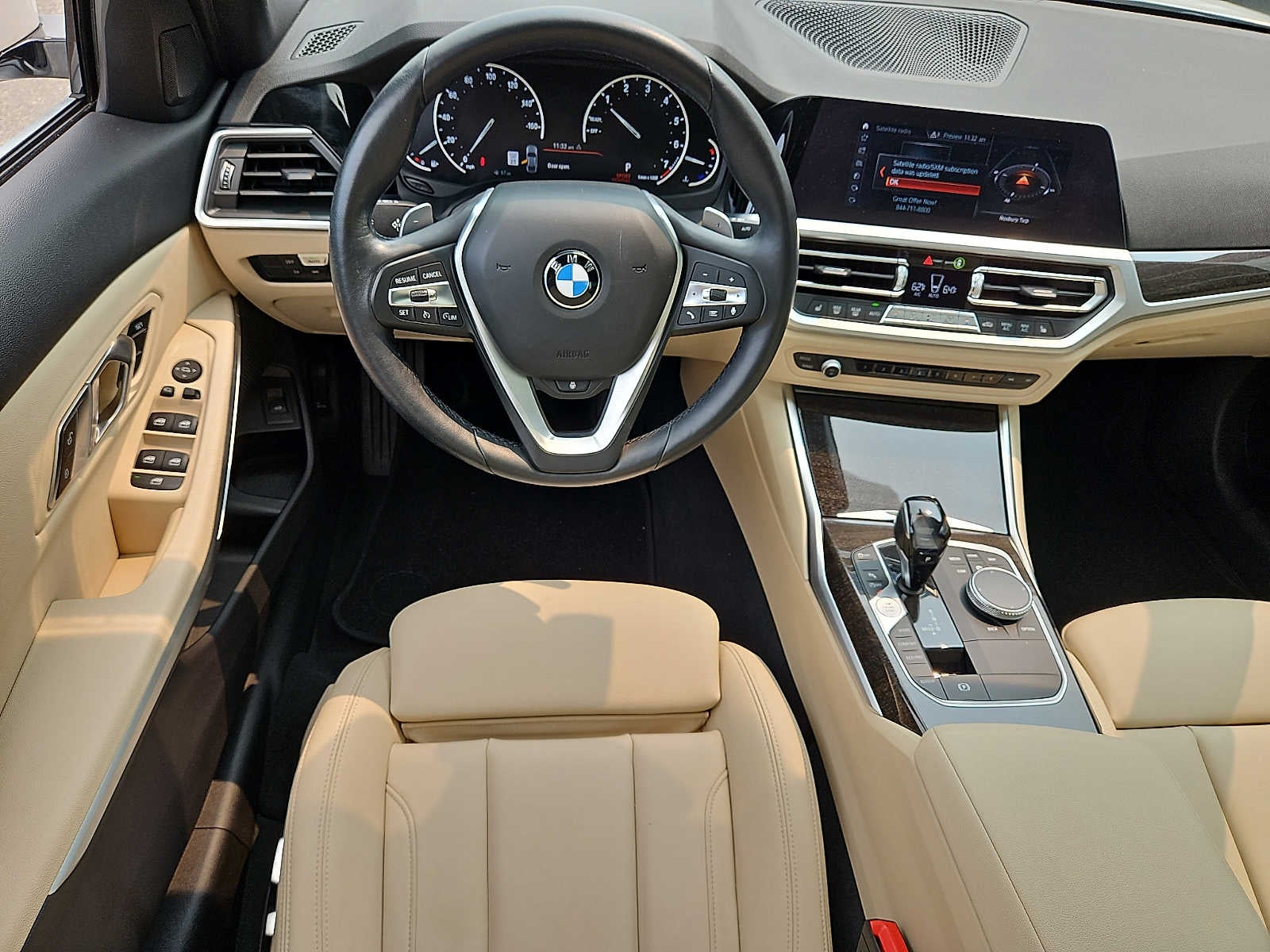 2020 BMW 3 Series 330i xDrive Sedan North America