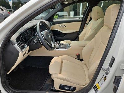 2020 BMW 3 Series 330i xDrive Sedan North America