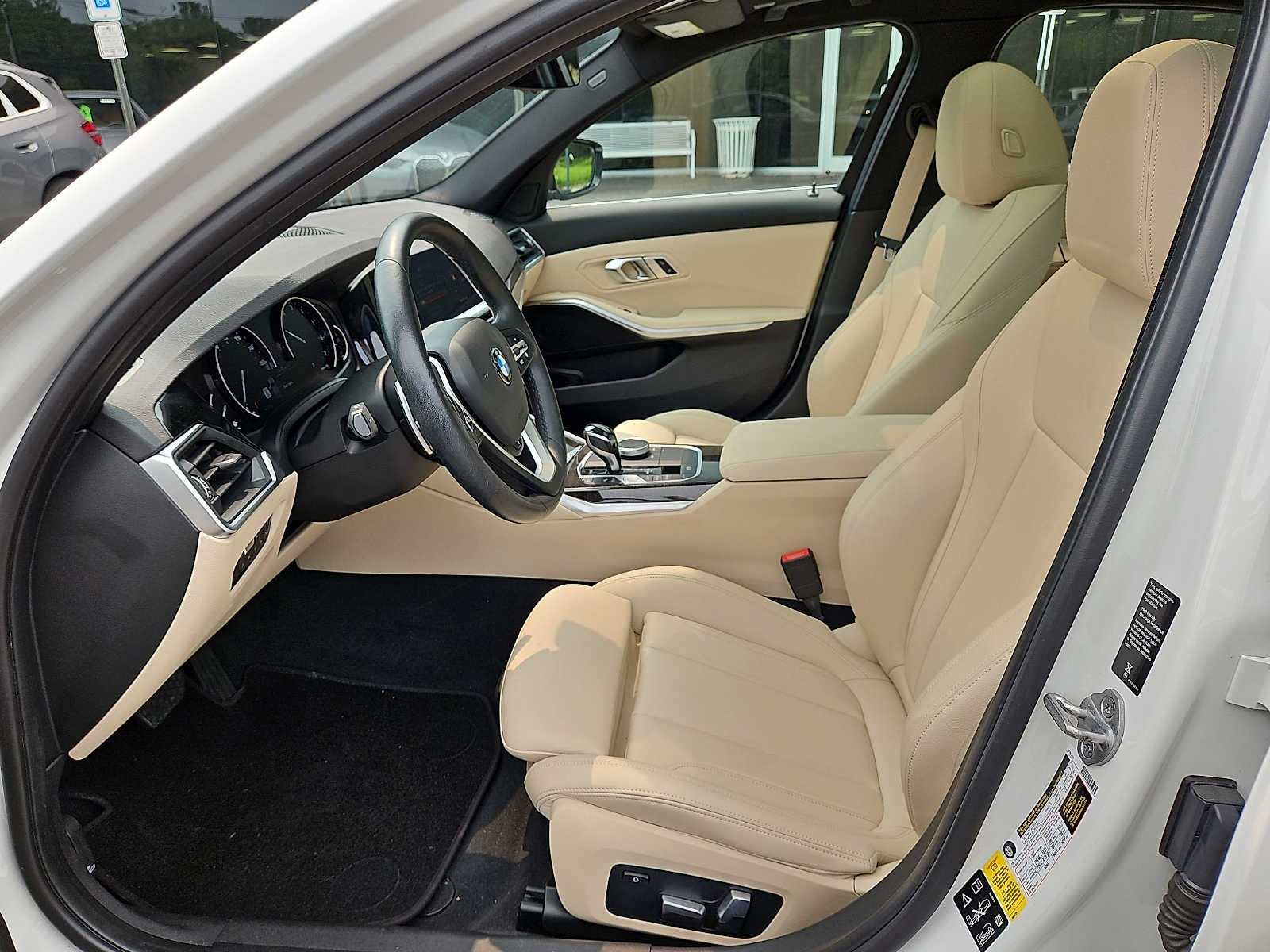 2020 BMW 3 Series 330i xDrive Sedan North America