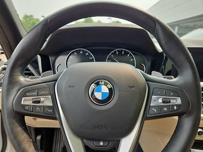 2020 BMW 3 Series 330i xDrive Sedan North America
