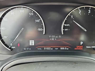 2020 BMW 3 Series 330i xDrive Sedan North America