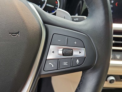 2020 BMW 3 Series 330i xDrive Sedan North America