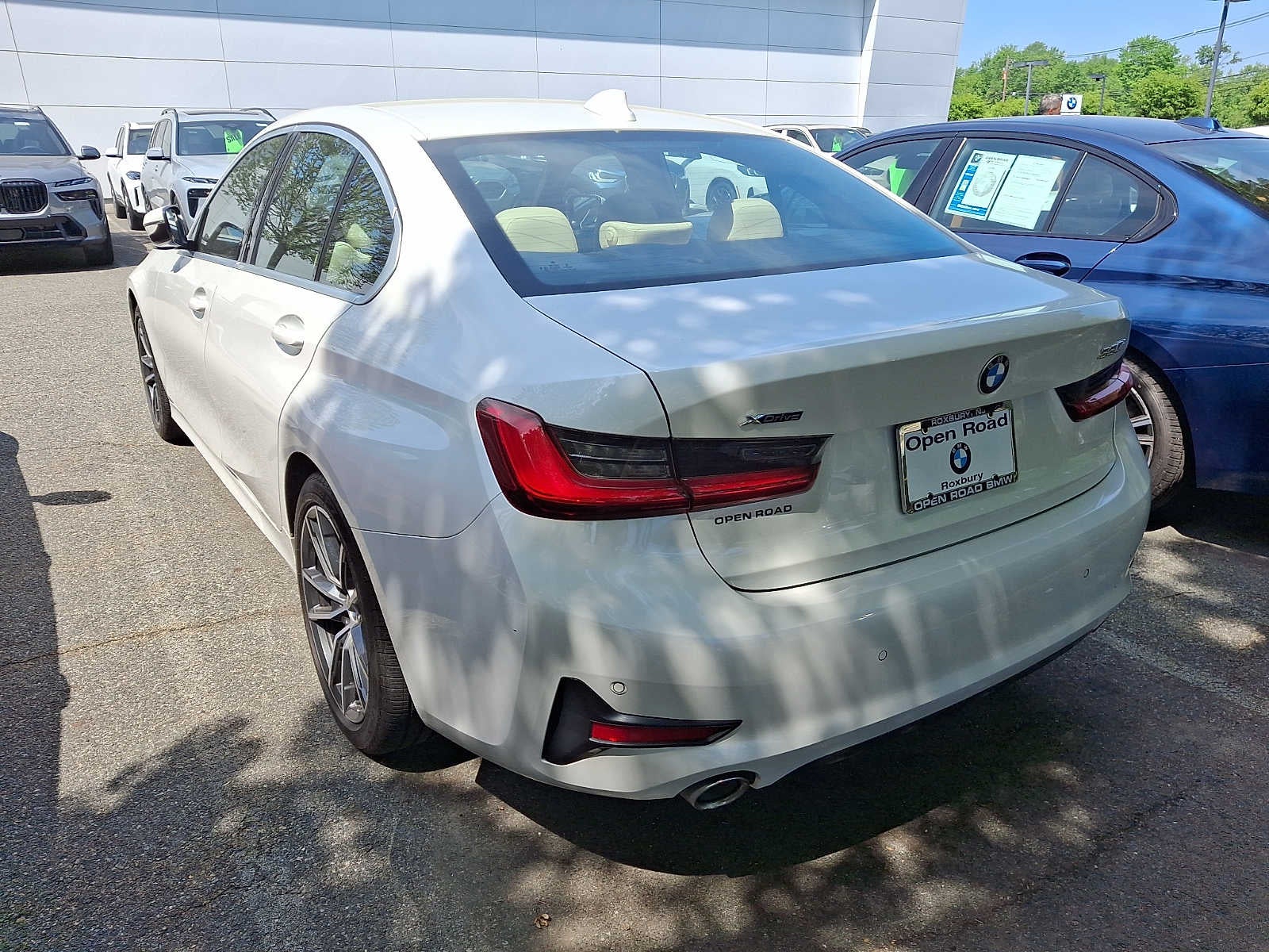 2020 BMW 3 Series 330i xDrive Sedan North America