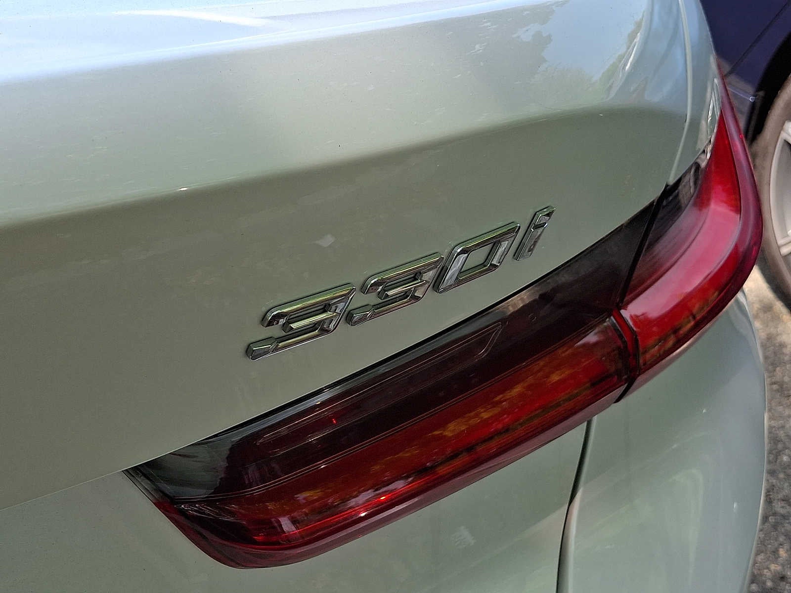 2020 BMW 3 Series 330i xDrive Sedan North America