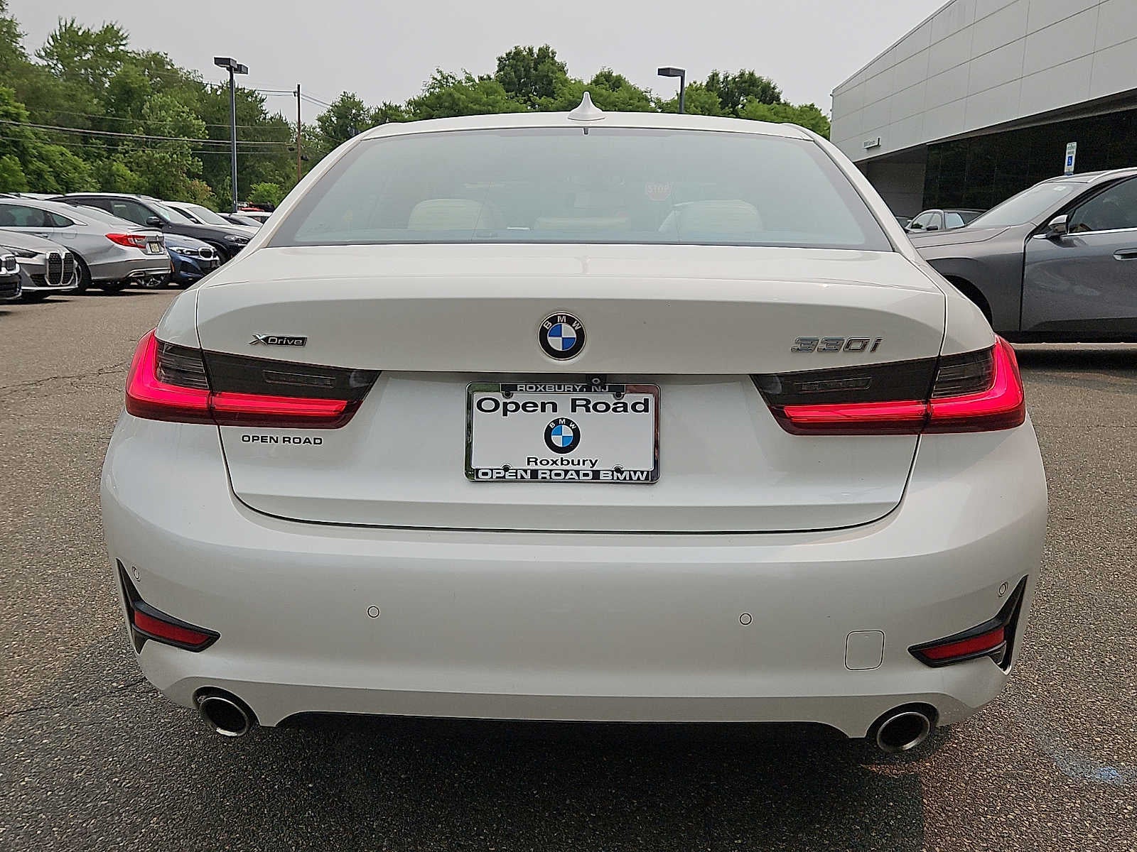 2020 BMW 3 Series 330i xDrive Sedan North America
