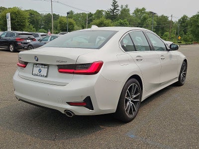 2020 BMW 3 Series 330i xDrive Sedan North America