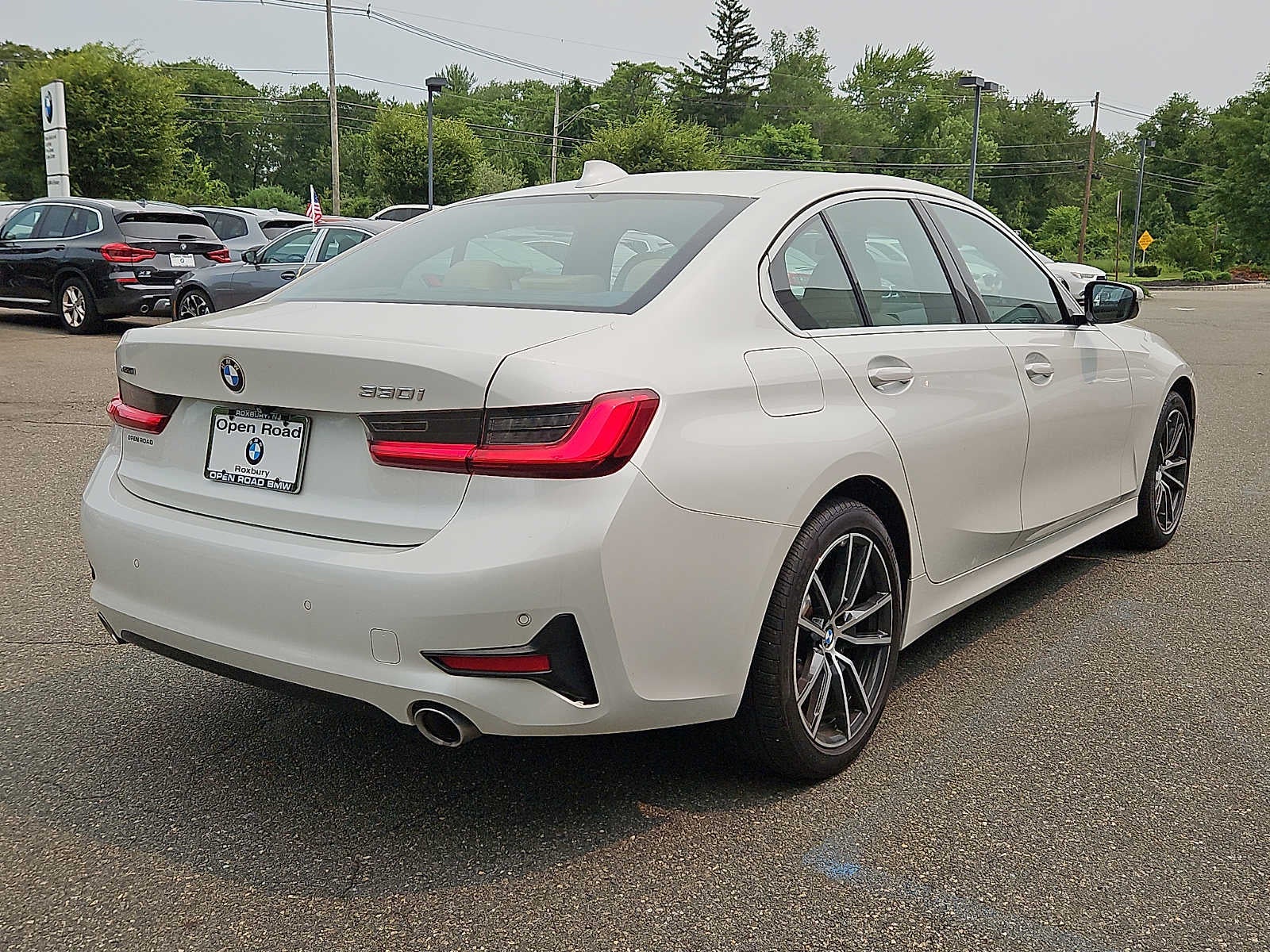 2020 BMW 3 Series 330i xDrive Sedan North America