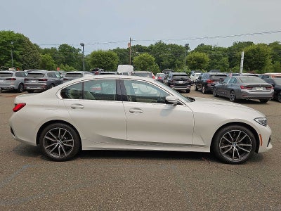 2020 BMW 3 Series 330i xDrive Sedan North America