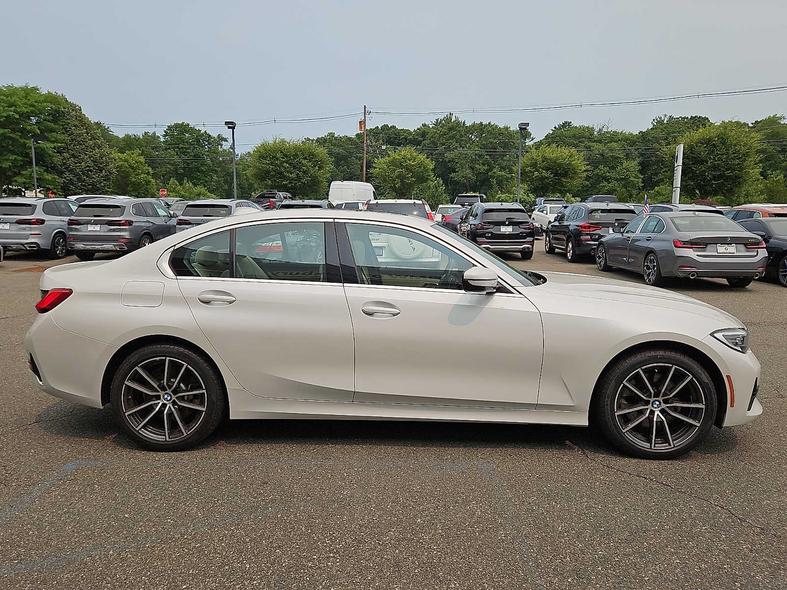 2020 BMW 3 Series 330i xDrive Sedan North America