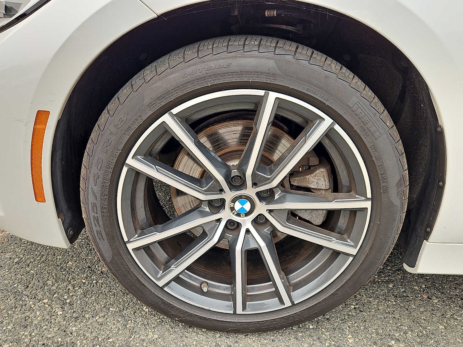 2020 BMW 3 Series 330i xDrive Sedan North America