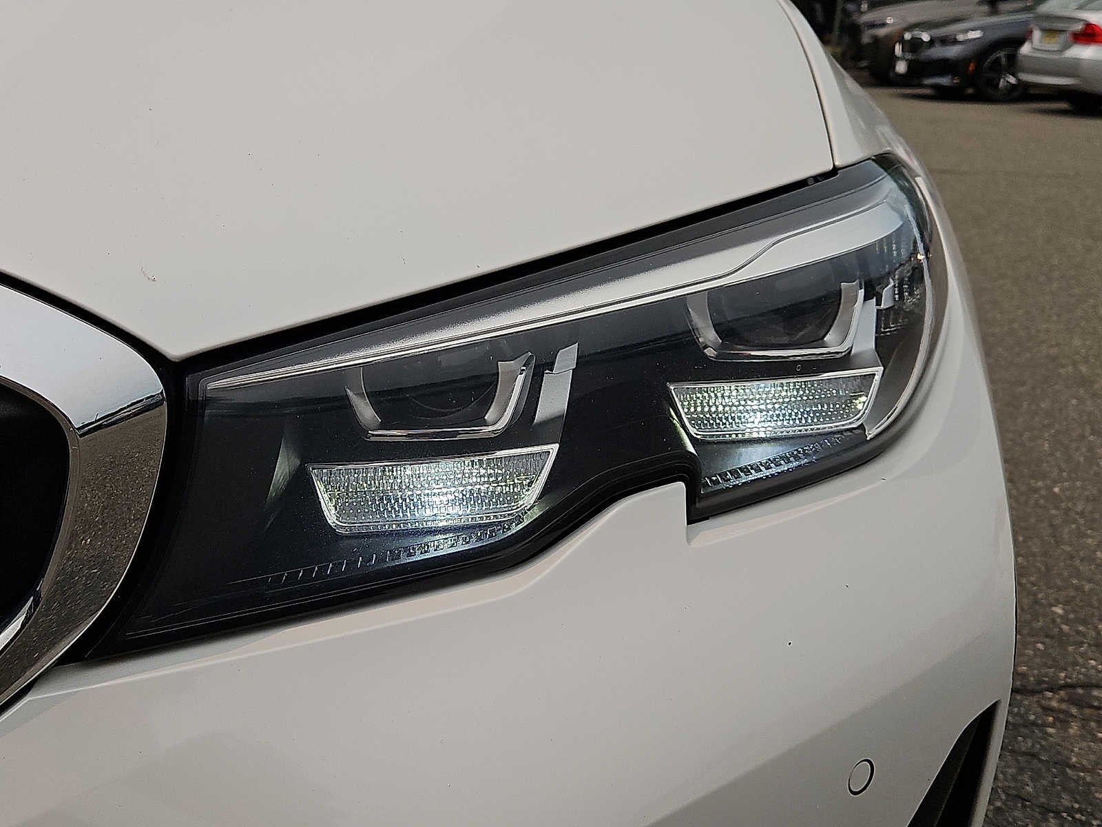 2020 BMW 3 Series 330i xDrive Sedan North America