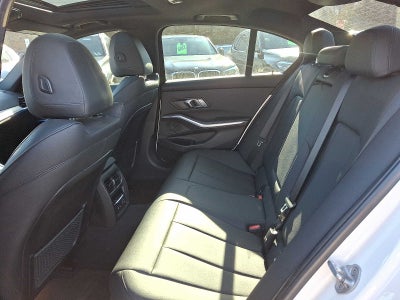 2020 BMW 3 Series 330i xDrive Sedan North America
