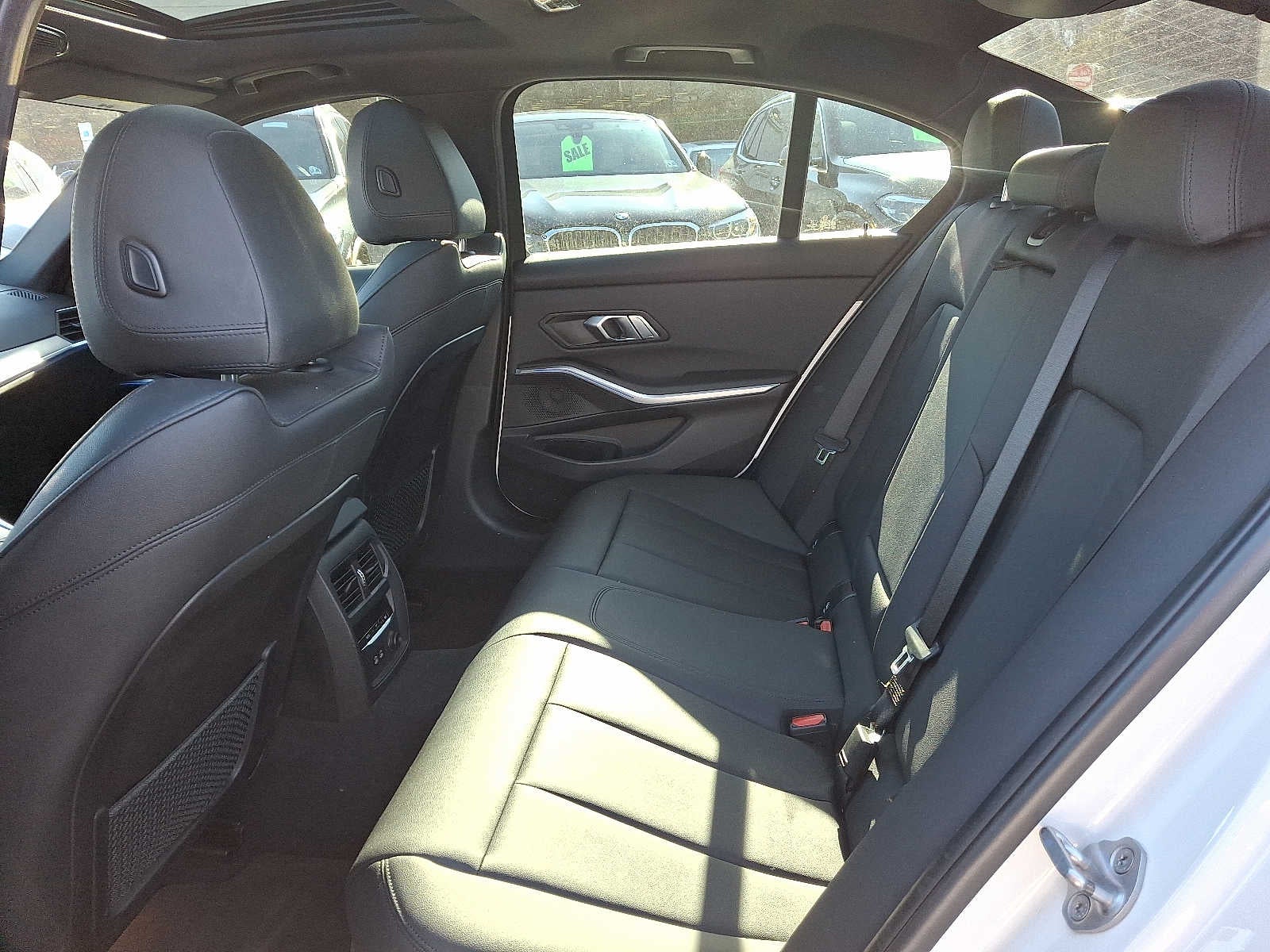 2020 BMW 3 Series 330i xDrive Sedan North America