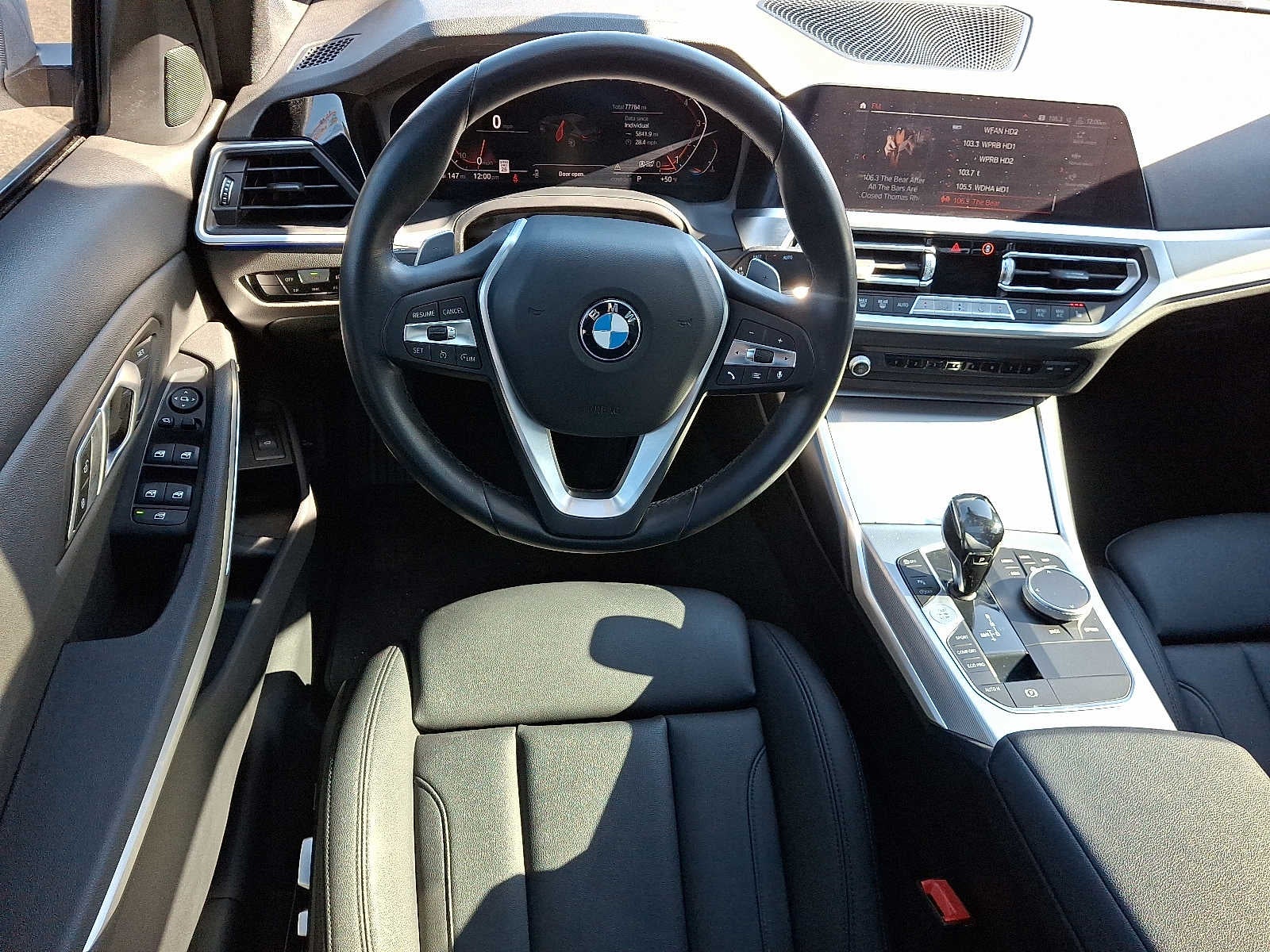 2020 BMW 3 Series 330i xDrive Sedan North America