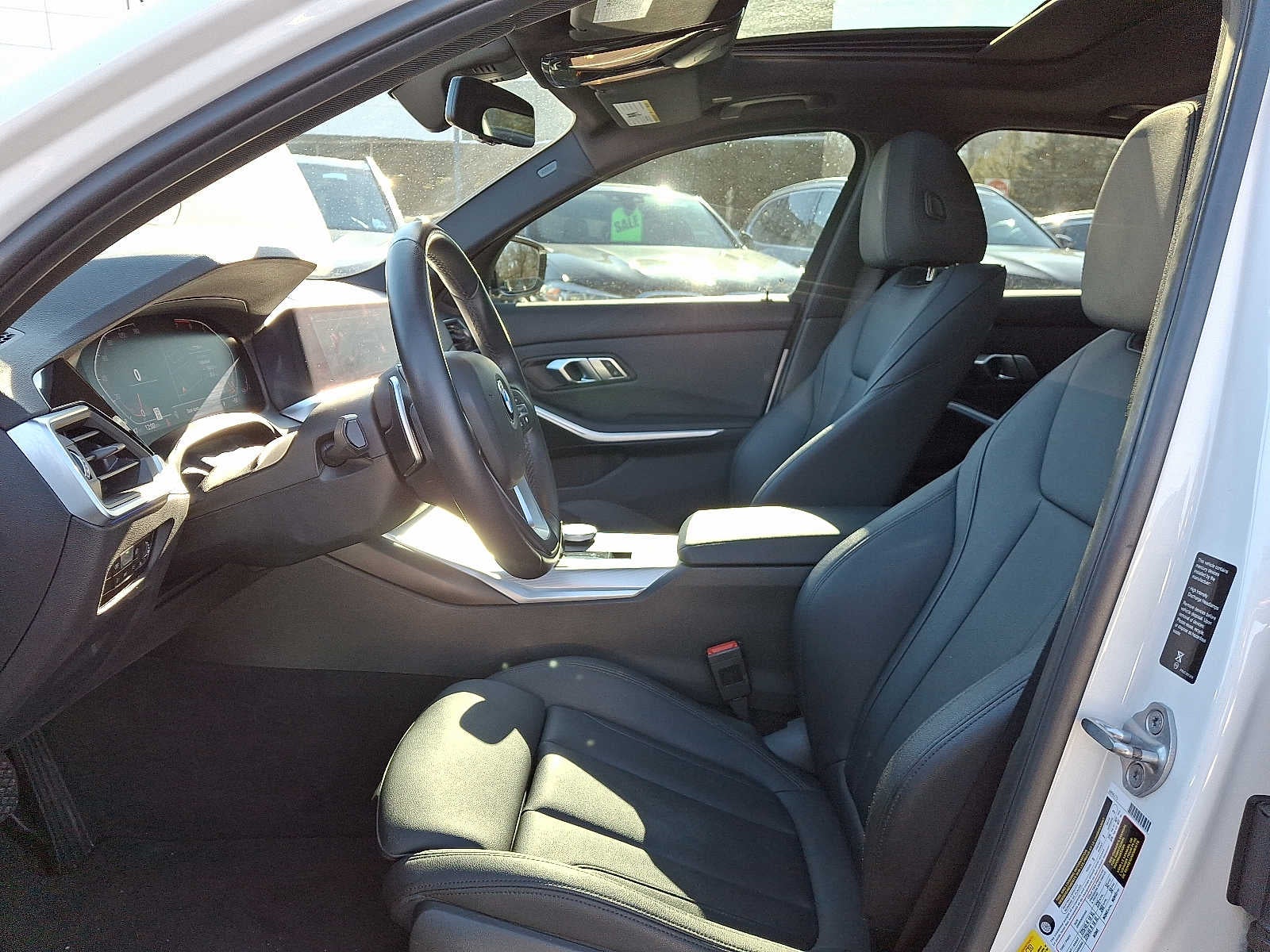 2020 BMW 3 Series 330i xDrive Sedan North America