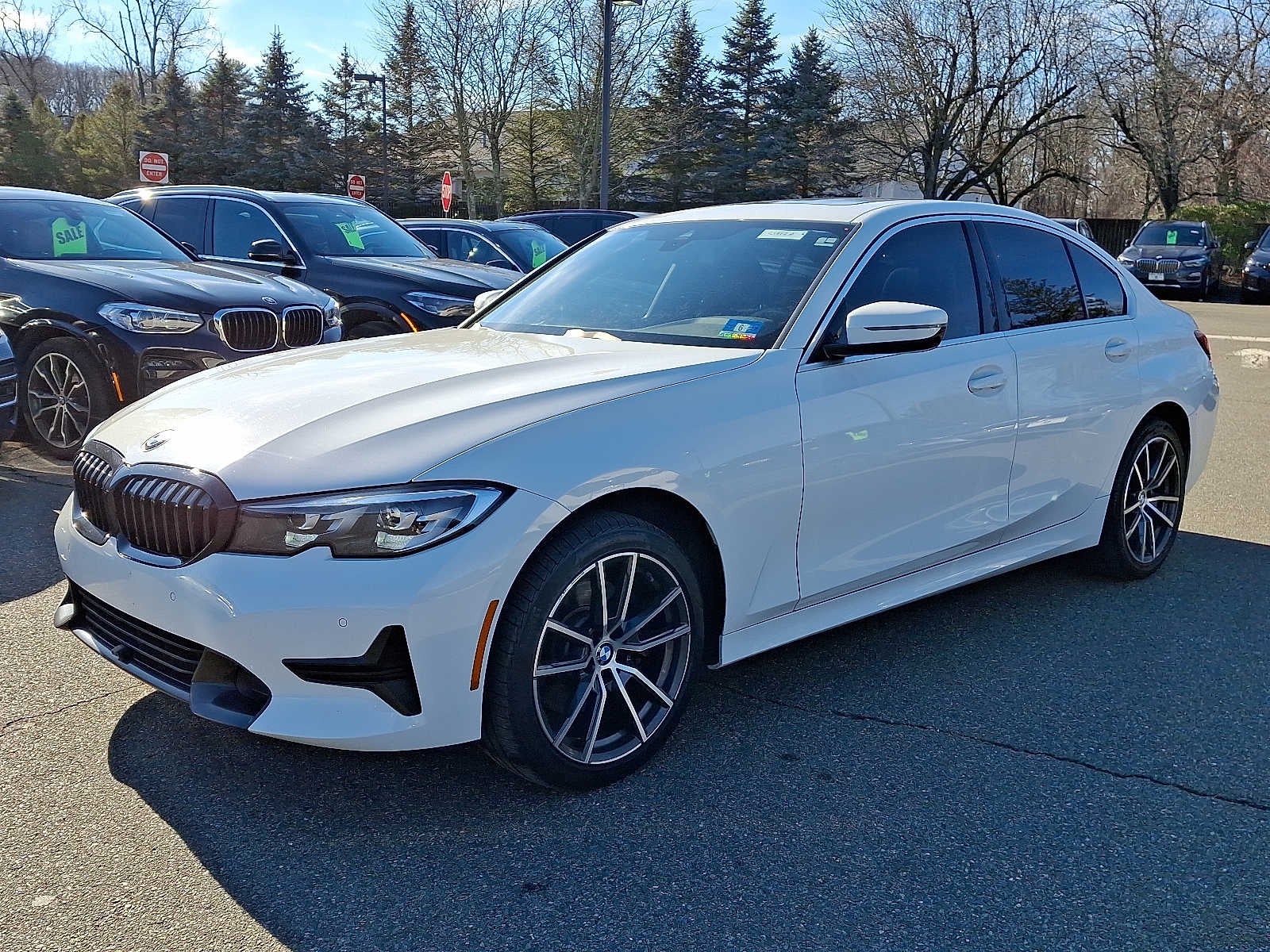 2020 BMW 3 Series 330i xDrive Sedan North America