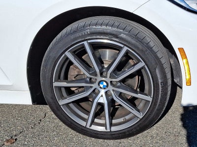 2020 BMW 3 Series 330i xDrive Sedan North America