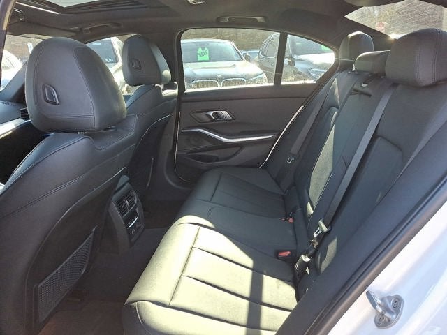 2020 BMW 3 Series 330i xDrive Sedan North America