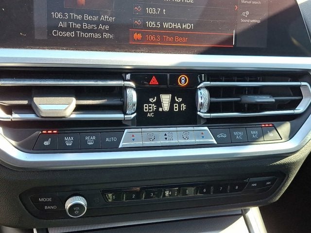 2020 BMW 3 Series 330i xDrive Sedan North America