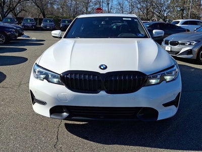 2020 BMW 3 Series 330i xDrive Sedan North America
