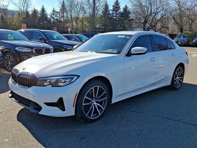 2020 BMW 3 Series 330i xDrive Sedan North America