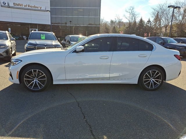 2020 BMW 3 Series 330i xDrive Sedan North America