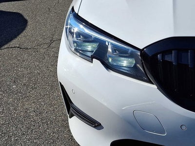 2020 BMW 3 Series 330i xDrive Sedan North America