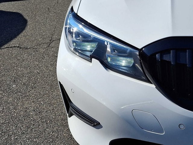 2020 BMW 3 Series 330i xDrive Sedan North America
