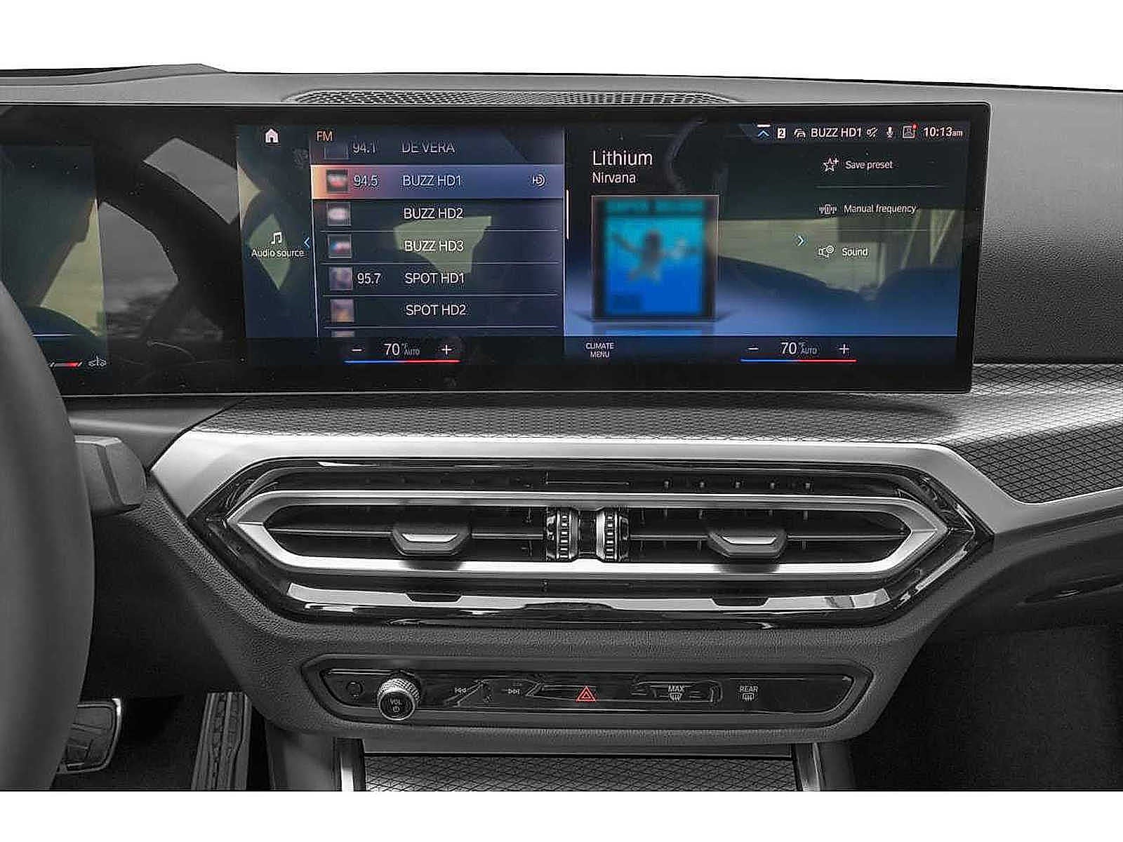 2026 BMW 3 Series M340i NA xDrive Sedan